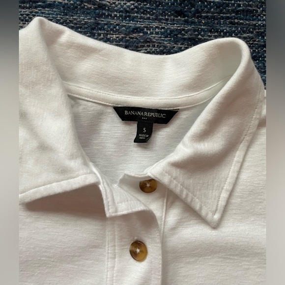 Collared short sleeve shirt - Picture 4 of 5